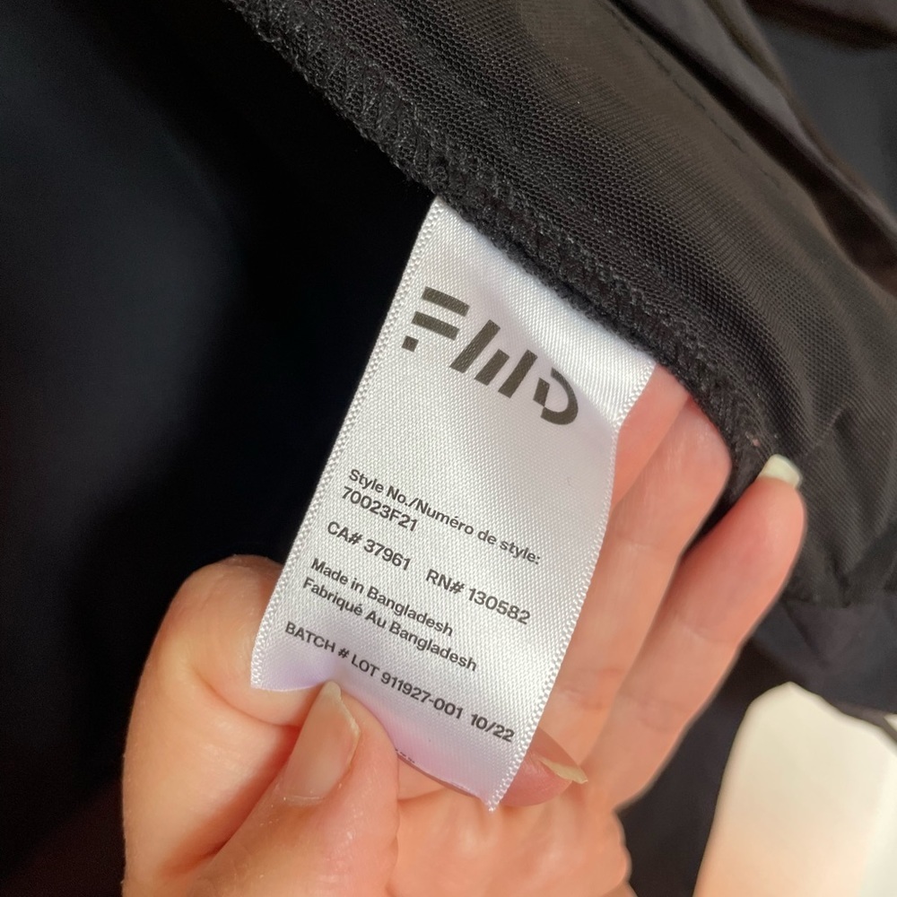 Push FWD Women's Aviate Stretch Jacket. Black size small. Excellent condition - Picture 7 of 11